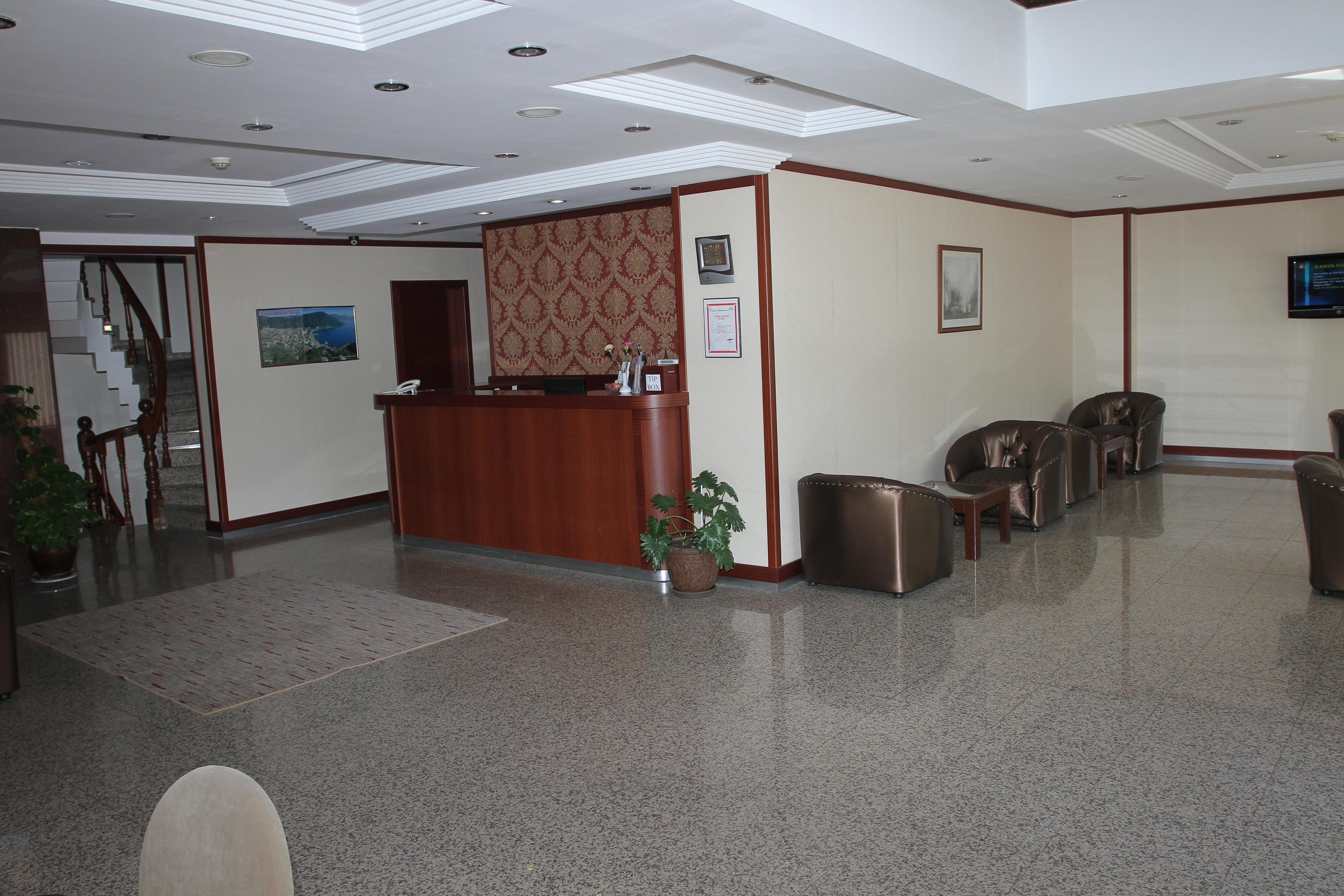 Yavuz Hotel — Fotoğraflar 2