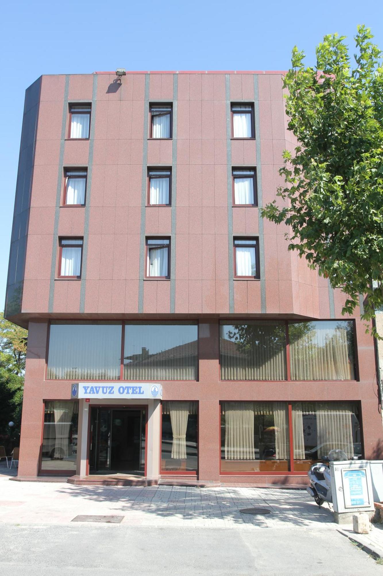 Yavuz Hotel — Fotoğraflar 3
